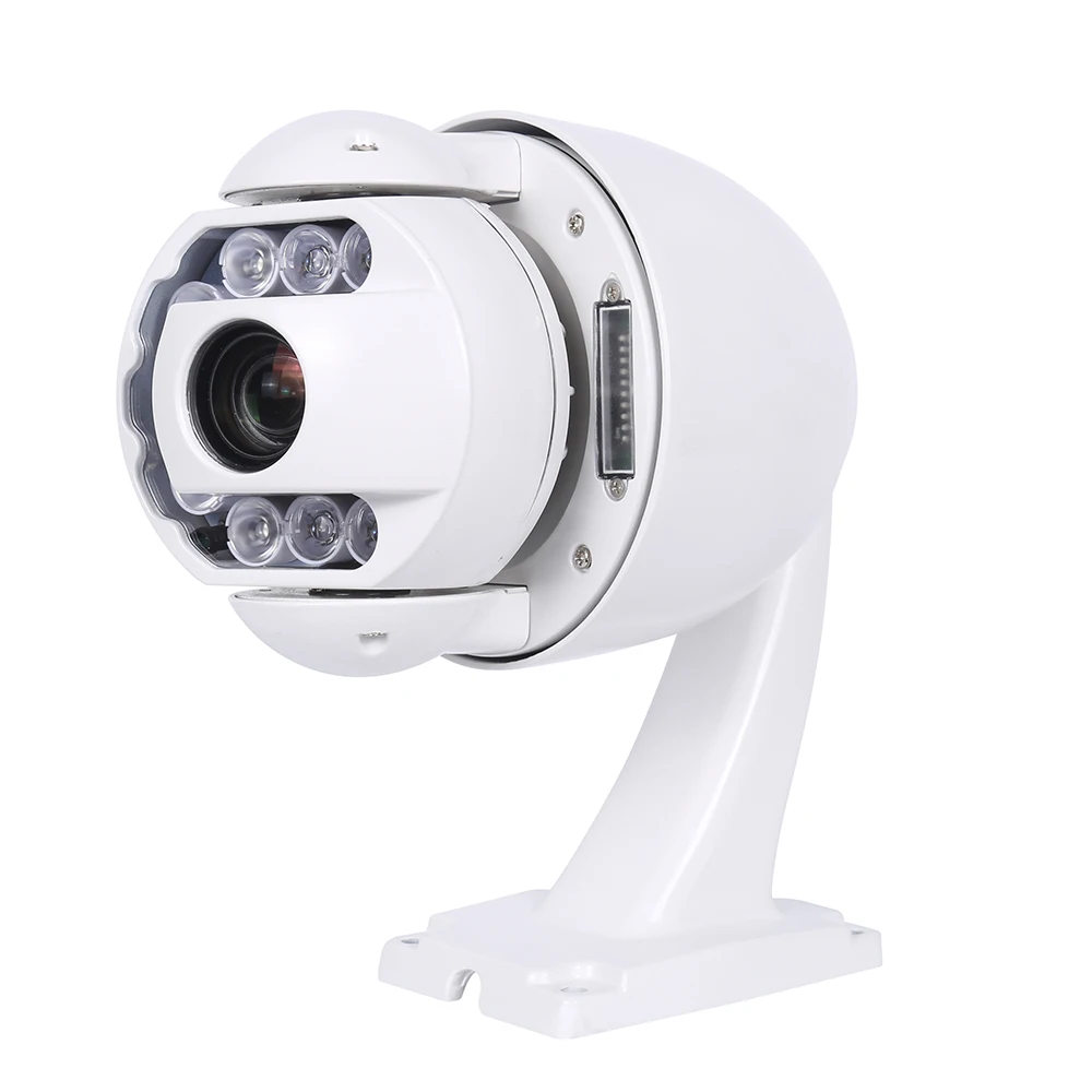 IP камера Anpviz 1080P PTZ PoE Onvif 5 МП водонепроницаемая 2 8 12 мм моторизованная 4 кратный зум