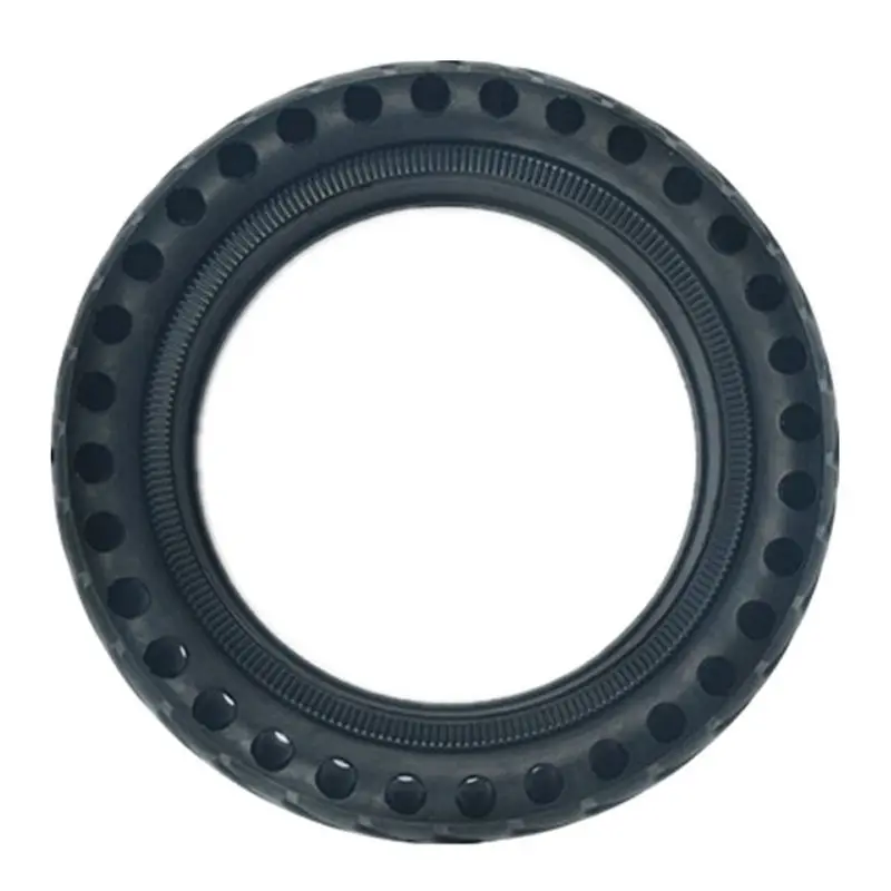 

Upgraded Rubber Damping Solid Tire for Xiaomi Mijia M365 8.5 Inch Scooter Non-Pneumatic Tyre Shock Absorber Anti-slip Durable