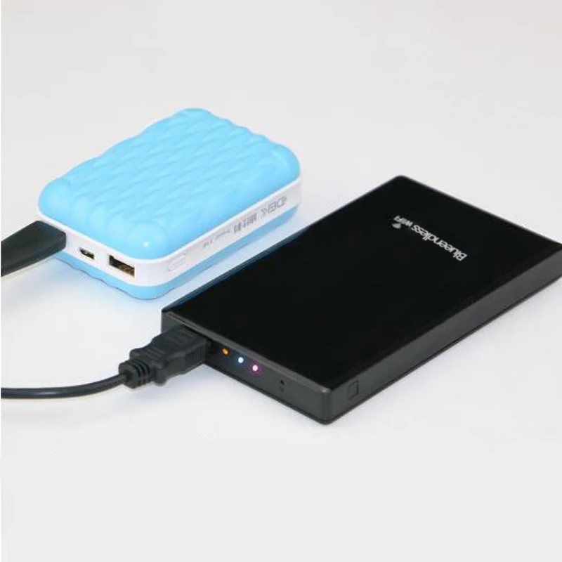Mutifunctional sata hdd caddy wi fi маршрутизатор Ретранслятор 2 5 ''жесткий чехол USB 3 0 жесткий