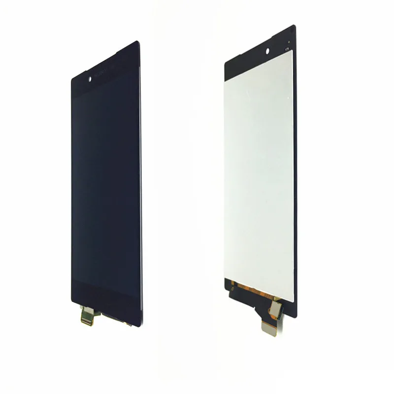 ЖК-дисплей для SONY Xperia Z5 премиум сенсорный ЖК-экран с рамкой Замена для SONY Z5Plus E6883 E6833 E6853 ЖК