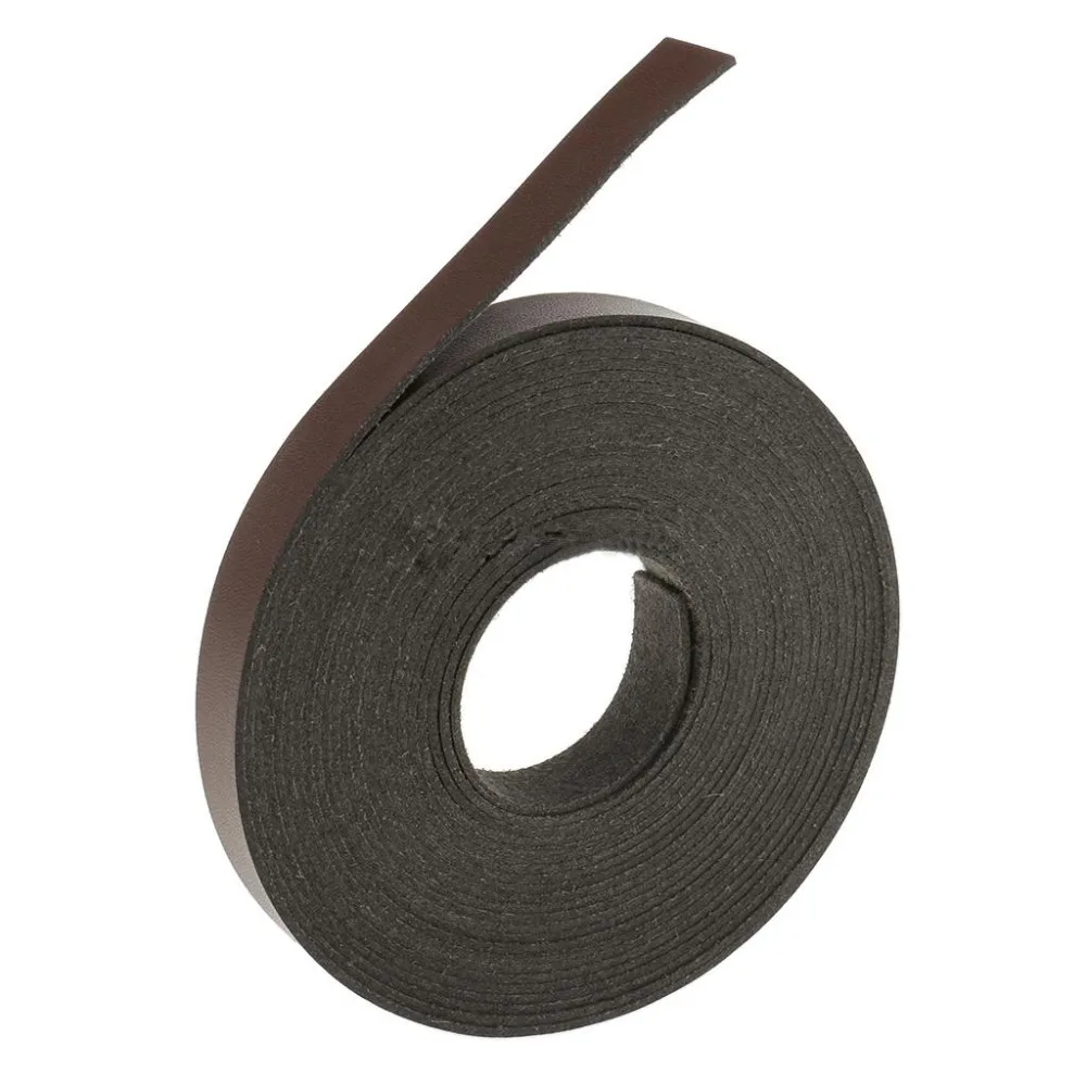 5m Leather Strip Handmade DIY Luggage Accessories Durable Luggage Belt Blank Can Be Dying Soft Leather Travel Strip Straps 5m Leather Strip Handmade DIY Luggage Accessories Durable Luggage Belt Blank Can Be Dying Soft Leather Travel Strip Straps