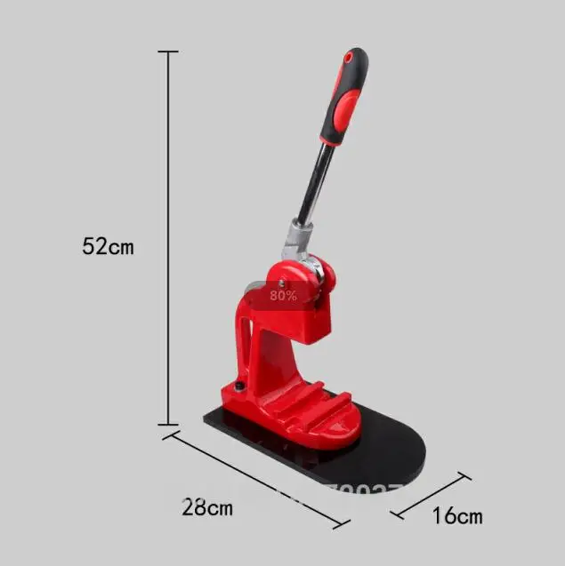 

promotional gift party supplies badge maker machine design a pin button badges