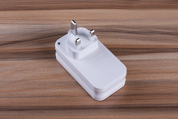 Zigbee 3.0 UK Power Socket Compatible With SamrtThings Echo Plus Smart Gadget Switch Wireless Phone APP Remote Outlet(5)