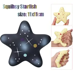 Squishy Kawaii jumbo замедлить рост Starfish весело Игрушечные лошадки замедлить рост Антистресс мяч смешно squeeze Kawaii Еда Squishy Ароматические ma09d