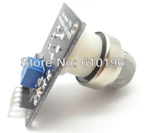 

MQ135 Air Quality Sensor Harmful Gas Detection Sulfide Benzene Sensor Module