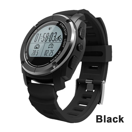 S928 Sport Smart Watch G-sensor GPS Outdoor Heart Rate Monitor Wristband for Smartwatch Android IOS | Электроника