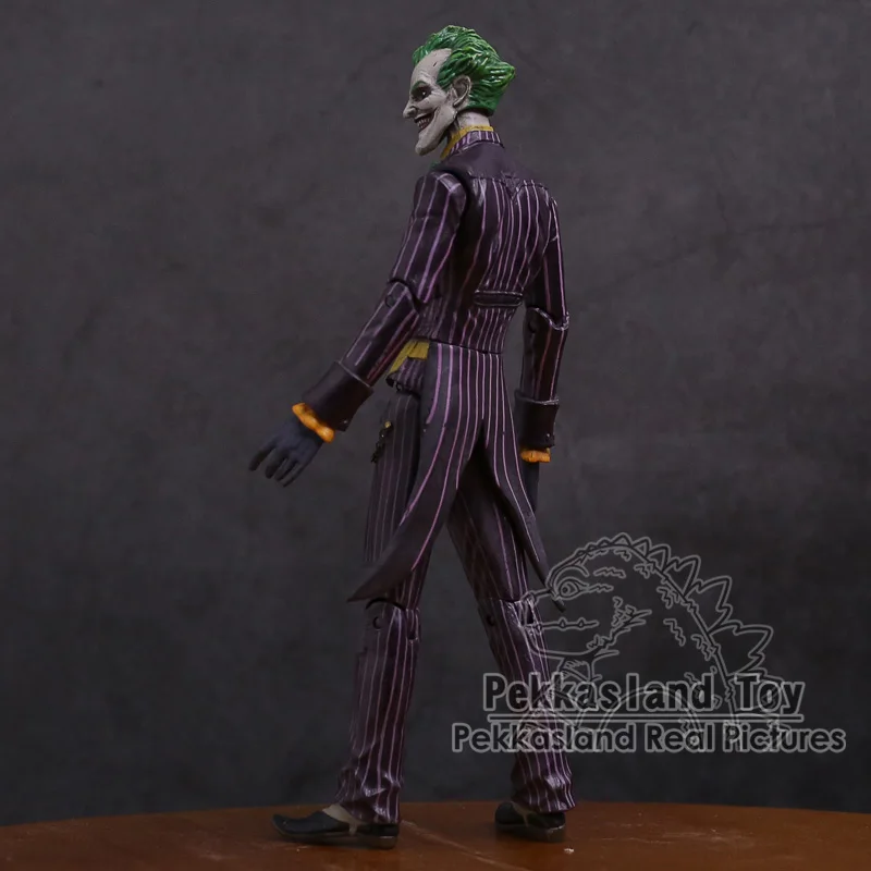 DC Comics Batman The Joker Collectible Model Toy 7 PVC Action Figure - 18cm image 4