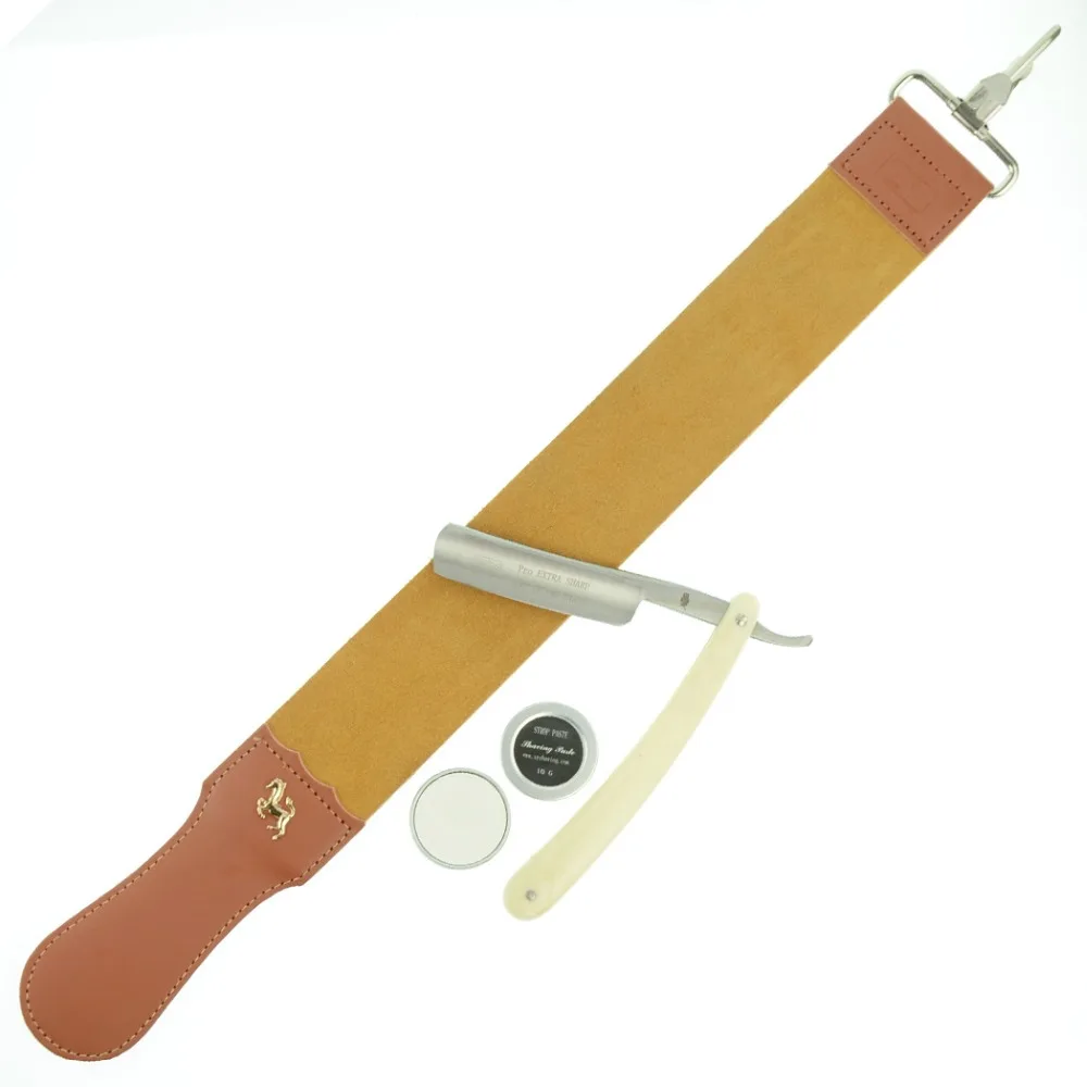 Buy ZY Barber Shave Ready Straight Shaving Razor