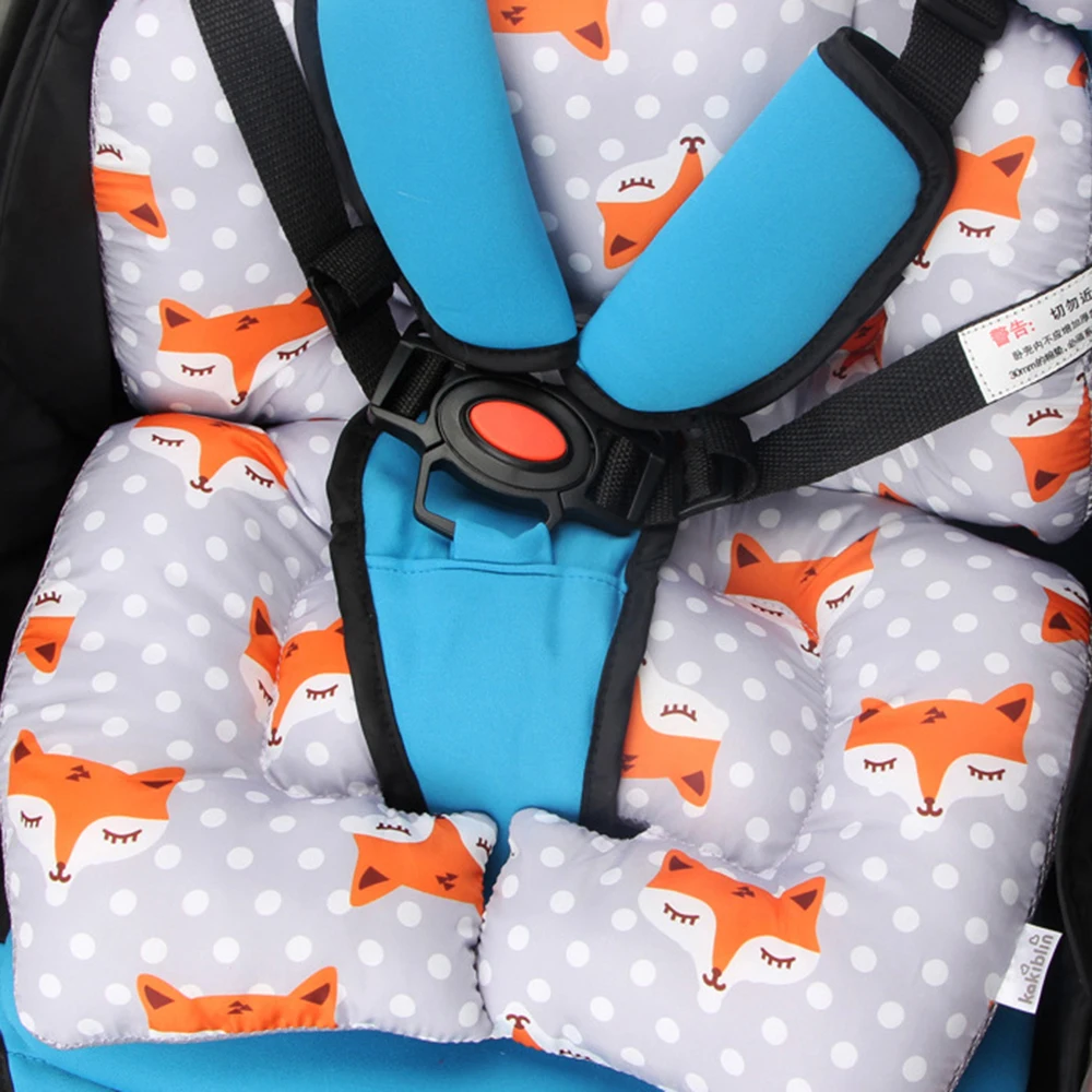 Stroller Cushion Seat 4