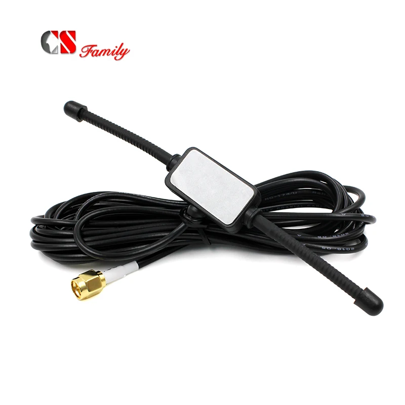 

Antenna 433 MHz SMA MALE,433MHz Terminal Antenna SMA(M)Straight Antenna,Adhesive mounted