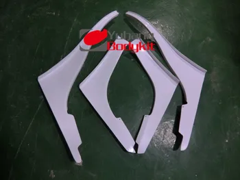 

Skyline R32 GTR OEM FRP Canard Glass Fibre Front Bumper TBO Design 1 set Fiber glass