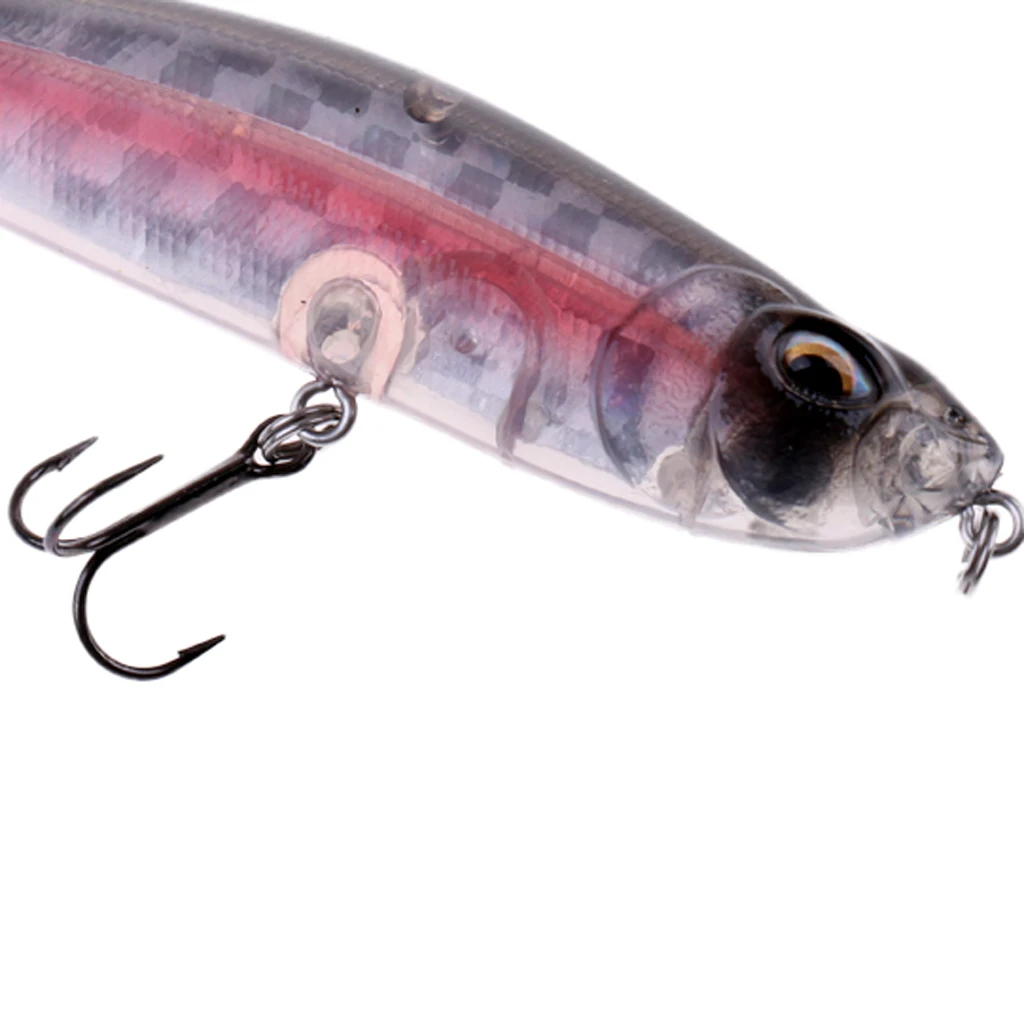 1Pcs Fishing Lures Bait 9cm 14.8g Floating Bass Baits Life-like Swimbait Minnow Lure Crankbaits Accessories