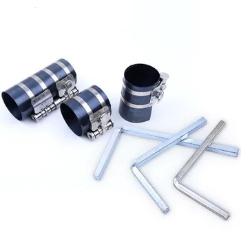 

Auto Tools Wrench Adjustable Ring special Compressor Engine Ring Piston tools Ratcheting Car Band Piston With Installer for car
