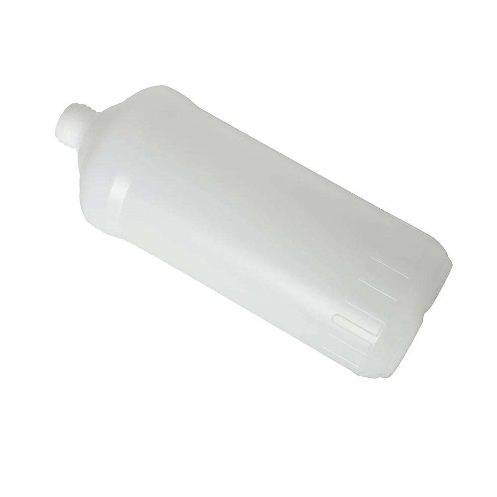 1Л пластиковая бутылка контейнер для сопла пены/пистолет пены/пенообразователь высокого давления/пенообразователь