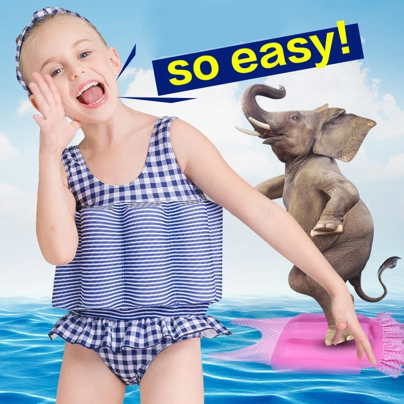 floating bathing suits for infants