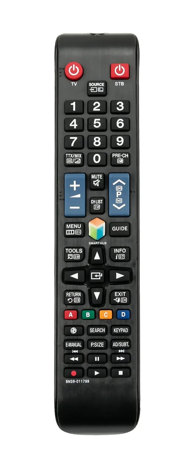 Новый пульт дистанционного управления для SAMSUNG 3D SMART TV UA55H6300AW UA60H6300AW TM1250A