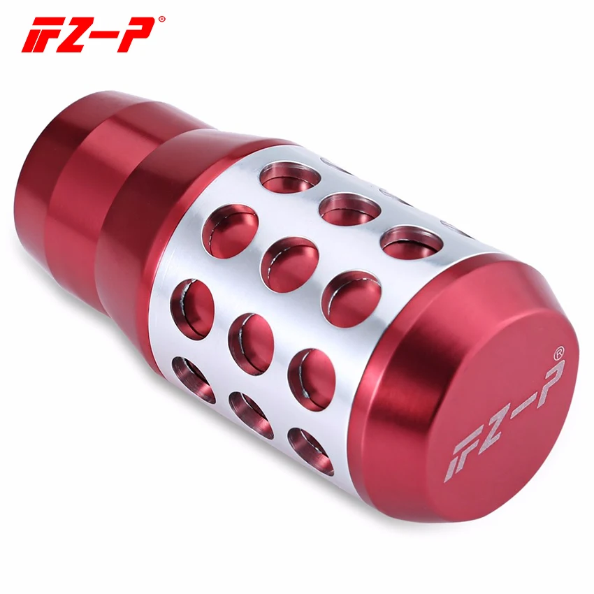 FZ P Universal рукоятка для рычага переключения передач Pomo Palanca Cambio pompo рычаг отклонение