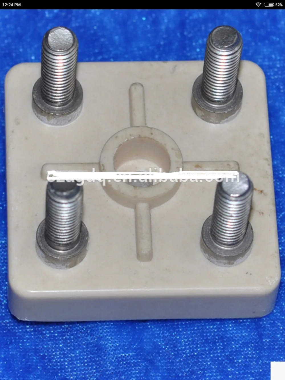 Wires Connection Spare Parts Single Bearing/Double Bearing Brushless Stamford Alternator