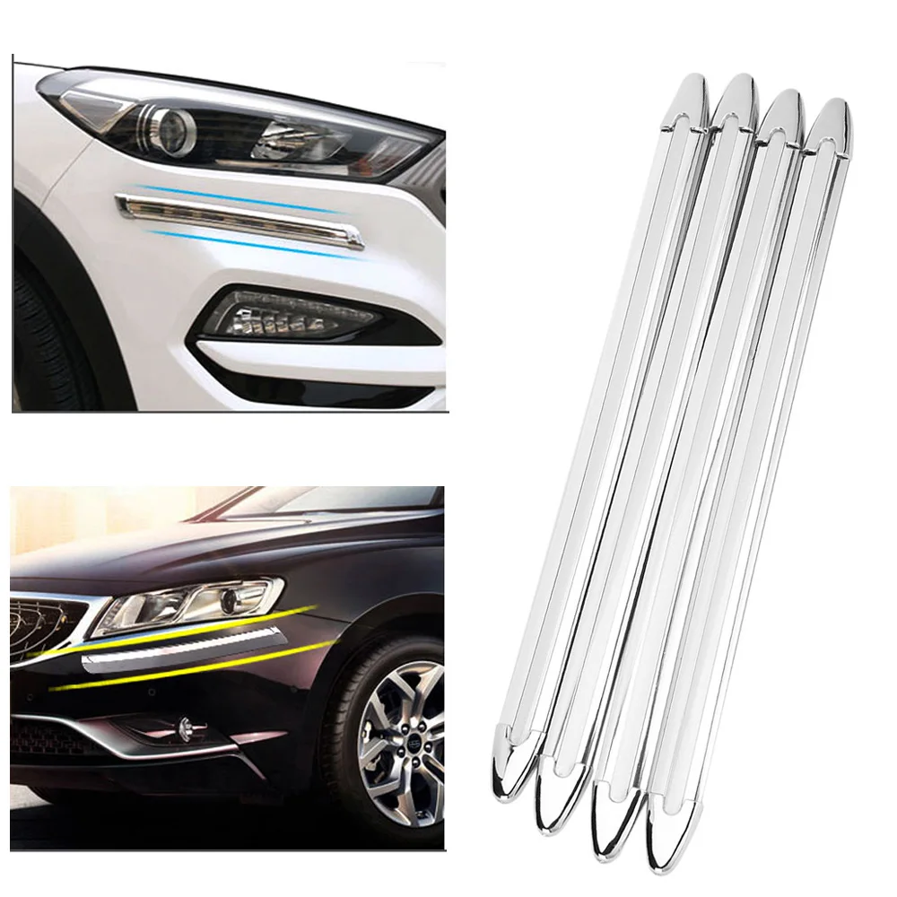 Buy 4PCs/Set Car Sticker Scratch Protector Car Edge