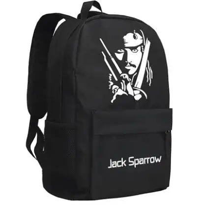 Nuovi Pirati dei caraibi 5 Dead Men Tell No Tales Zaino Cosplay Anime  Sacchetto Del Fumetto Anime Oxford Zainetto|bag anime|anime schoolbaganime  bag - AliExpress