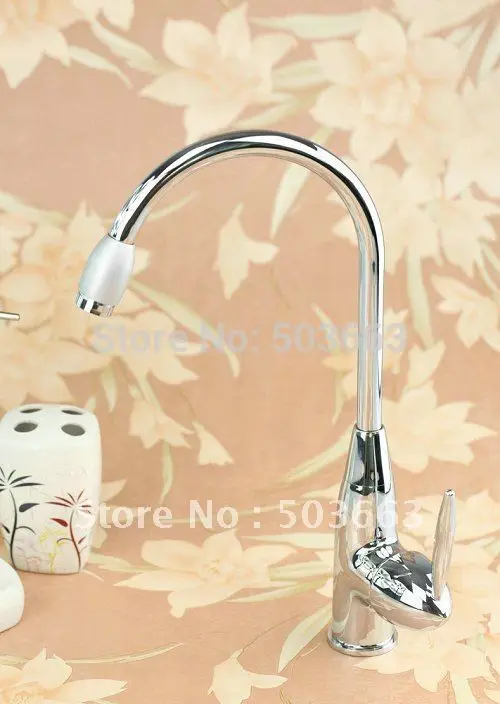 

Torayvino Beautiful Free Ship Bathroom Basin Sink Mixer Tap Polished Chrome Faucet CM0162 Mixer Tap Faucet