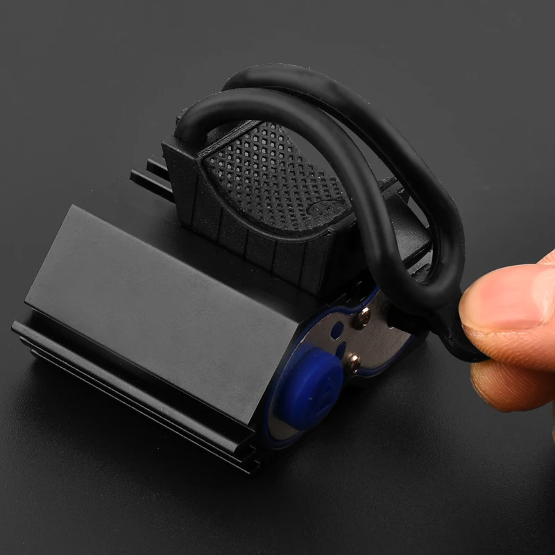 Cheap SolarStorm bicycle Light Mountain Bike Headlights LED Strong Headlights Waterproof Charging Lights Four-Speed Bicycle 4