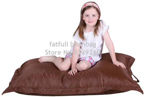 Cover only No Filler-Various colors in stock junior bean bag chair, outdoor beanbag sofa beds, Living room home furniture