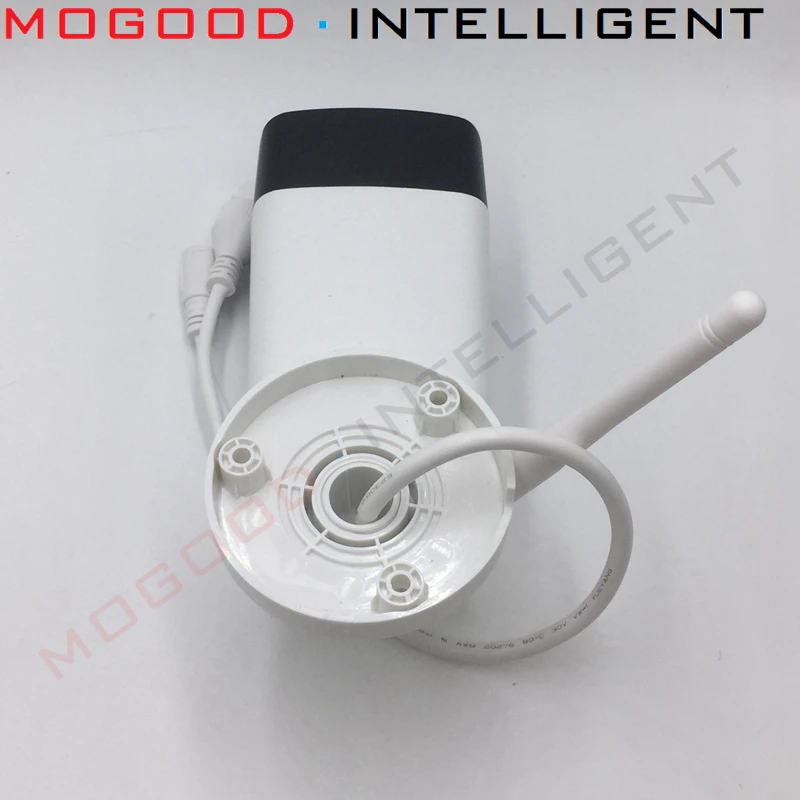 Беспроводная IP камера Hikvision с встроенным микрофоном 2 МП 1080P|Камеры
