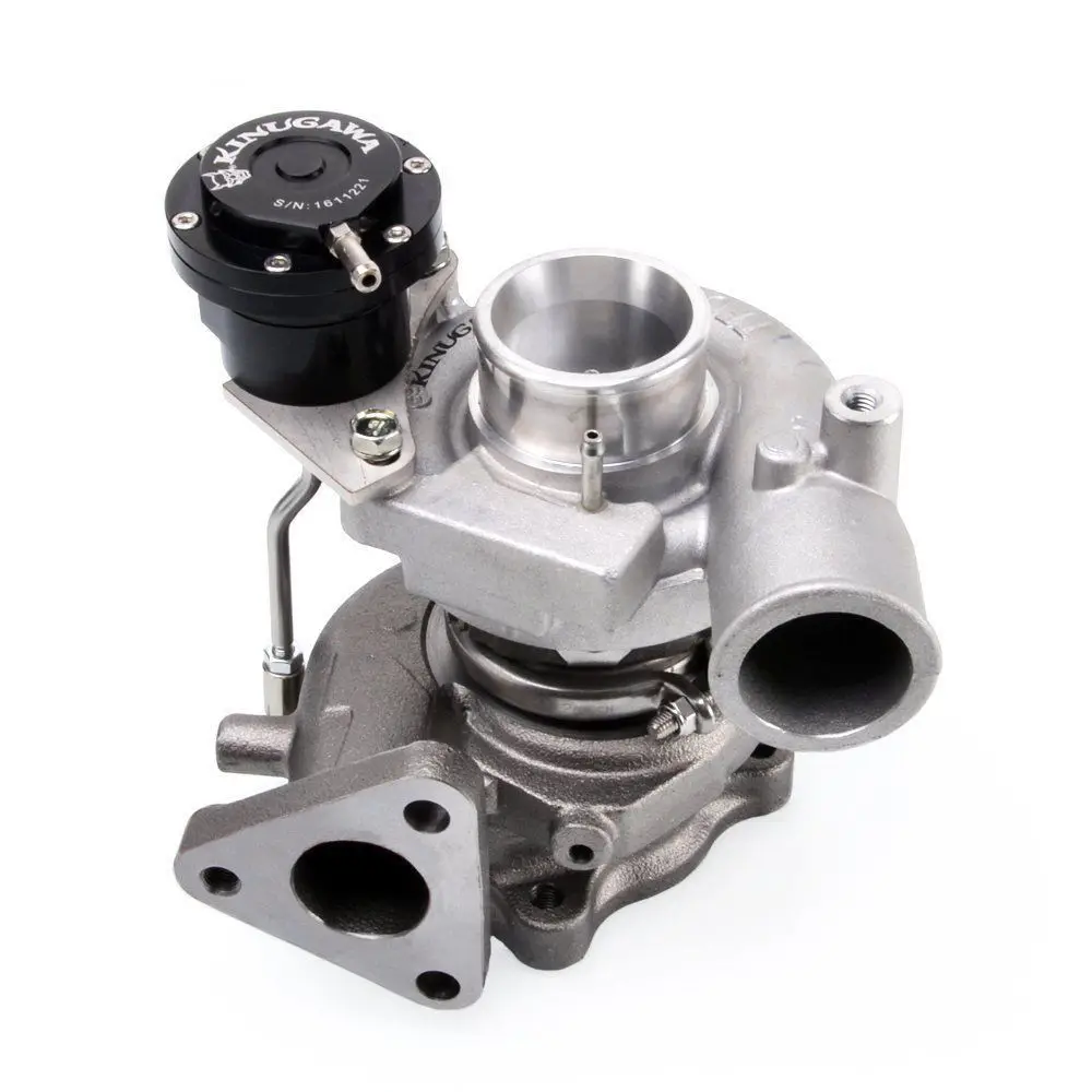 

Kinugawa Turbocharger TF035HL-15T to replace 14GK for Mitsubishi 4M41T 3.2L Pajero DI-D