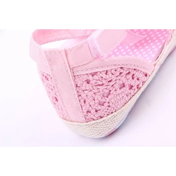 

ABWE Best Sale Baby Shoes Soft AntiSlip Prewalker Newborn 9-12m (13cm) pink