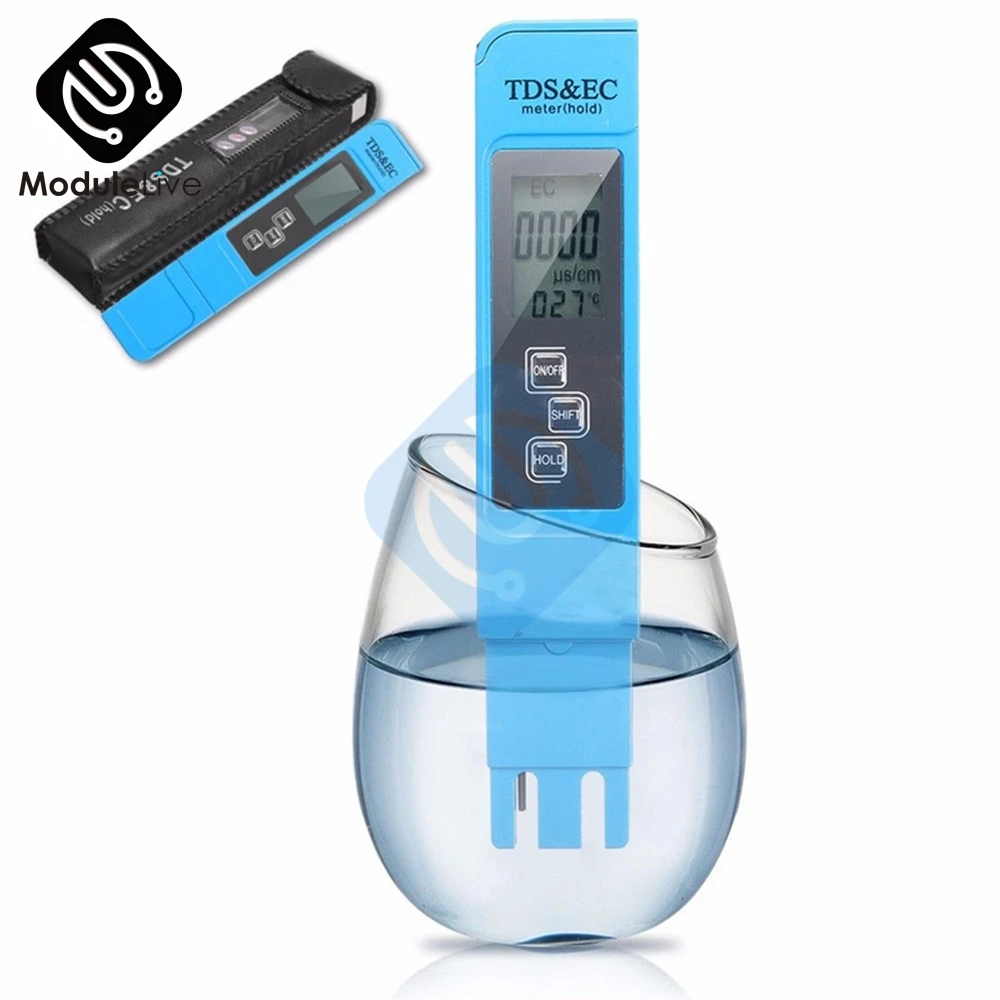 Тестер Воды Купить В Москве