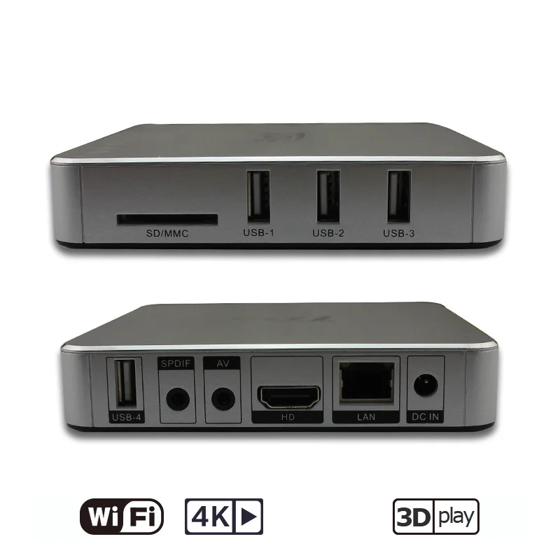 Высокое качество TP6 Android 7 1 1G/2G/3GB Ram 8G/16G/32GB Rom S905X 64bits четырехъядерный ТВ приставка