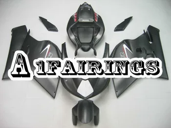 

Hulls for MV AGUSTA F4 750 1000 2000 2001 2002 2003 2004 2005 2006 2007 2008 2009 ABS Plastic Carenes Matte Black Body Frames
