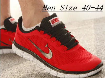 Men Women Breathable Brand Venbu Barefoot Free 5 0 V3 Run