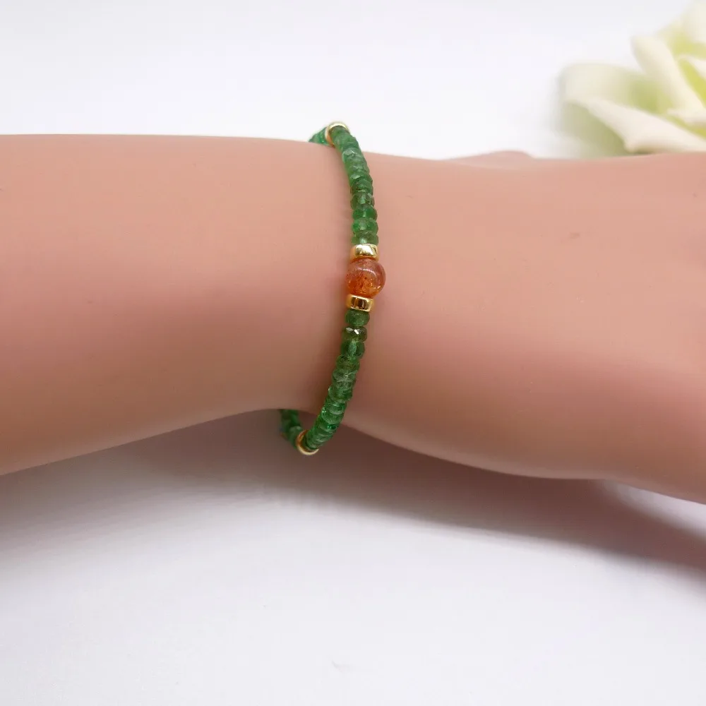 emerald bracelet for women 
