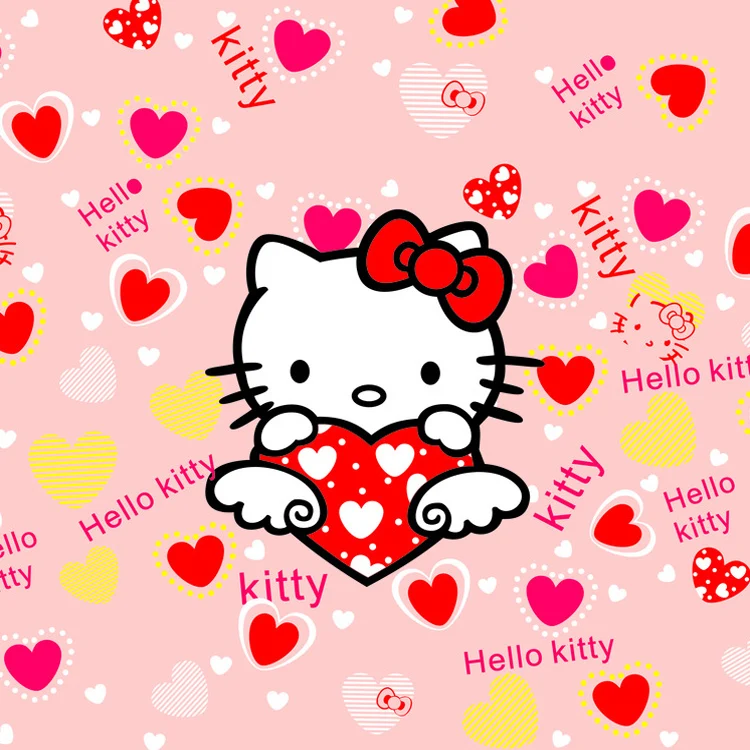 Wallpapers Hello Kitty 3d Image Num 22