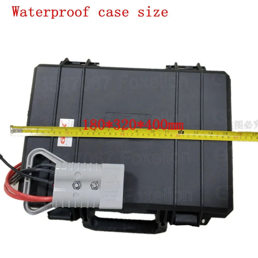 GTK LFP 48 в 40 Ач батарея Lifepo4 DC высокоскоростные аккумуляторы 10C 350A 300A BMS Стандартный