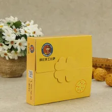 Пользовательские Роскошный белый картон коробка производители в Шэньчжэне, бумага крафт упаковочная коробка для капкейков для торта- PX10745