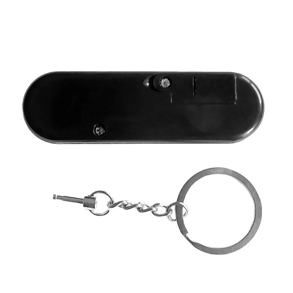 Self Defense 120dB Anti-rape Device Dual Speakers Loud Alarm Alert Attack Panic Safety Personal Security Keychain Bag Pendant Self Defense 120dB Anti-rape Device Dual Speakers Loud Alarm Alert Attack Panic Safety Personal Security Keychain Bag Pendant