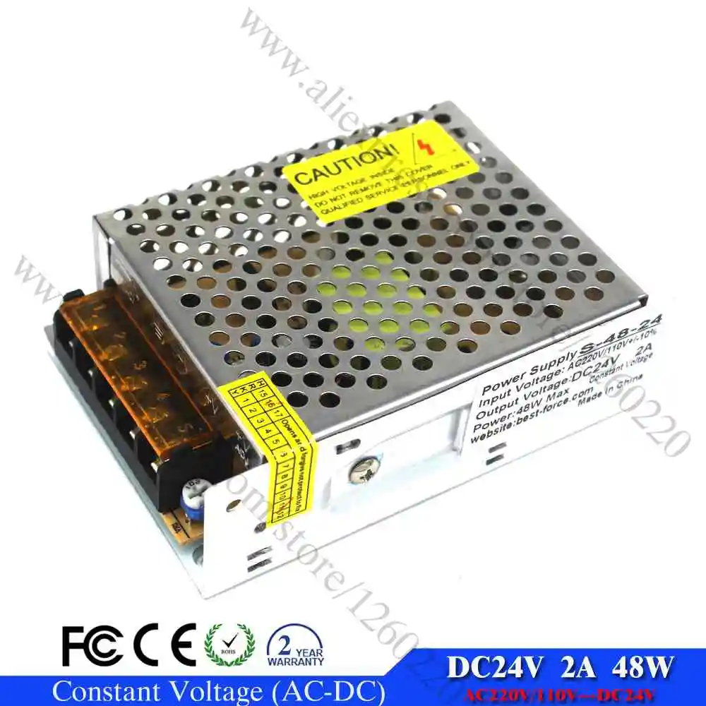 24v48w