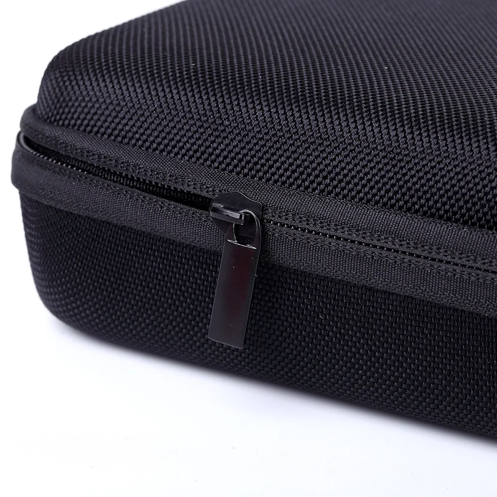 Защитный Портативный чехол для Philips OneBlade Pro триммер Аксессуары для бритья EVA дорожная сумка хранения пакет Обложка на молнии