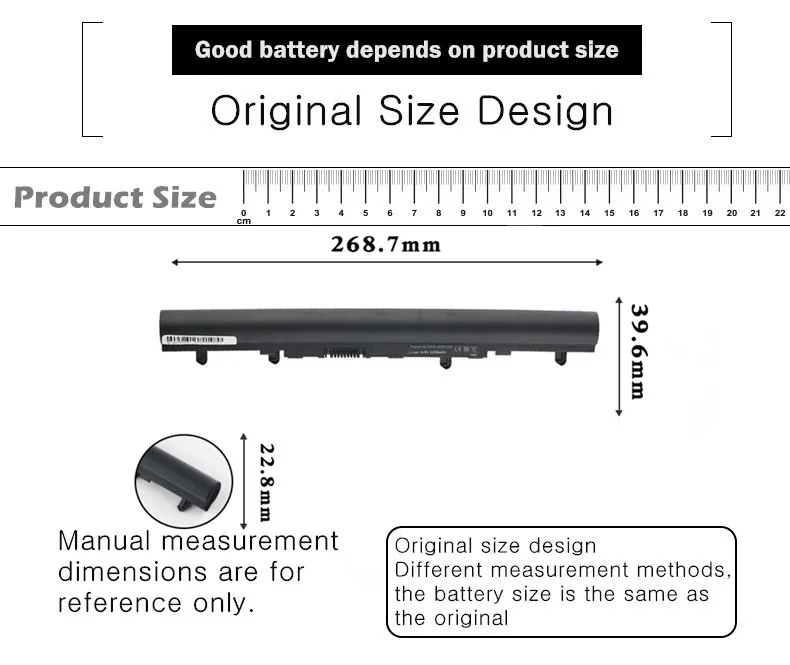 Bateria do Portátil para Acer Aspire 431 431g 471 471g 531 571 V5571g V5-571p Células Batteia V5171 Al12a32 - Imagem 4