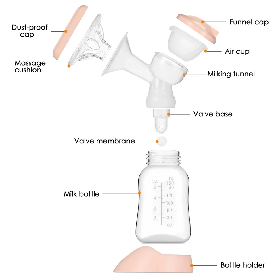 electric breast pump (7)
