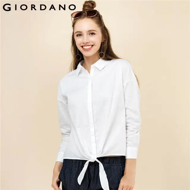 giordano blouses