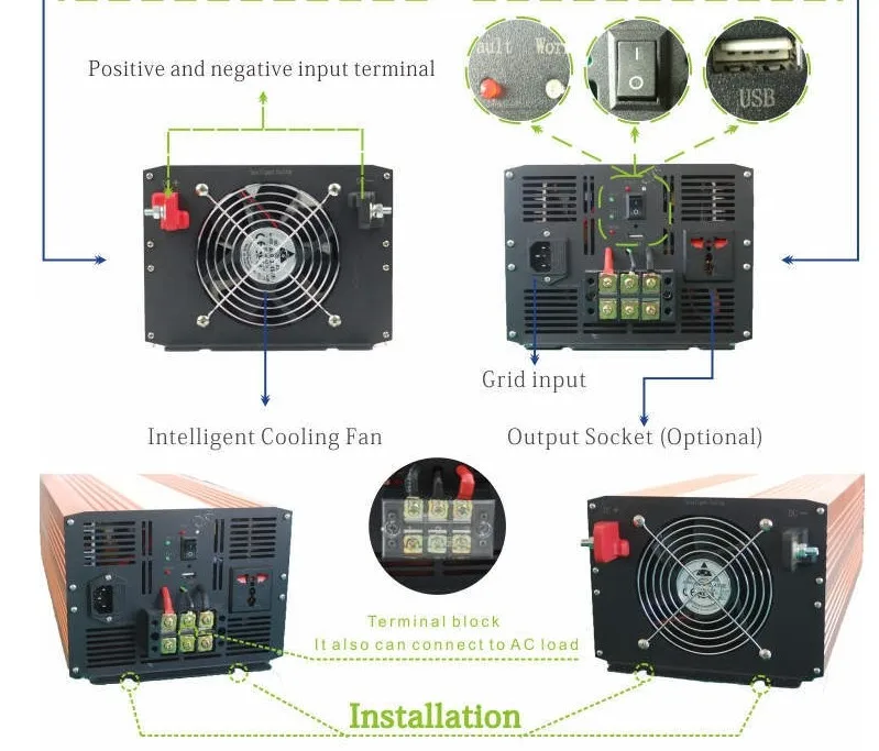 CONNECTING over 2500w