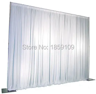 Pipe-and-Drape-White
