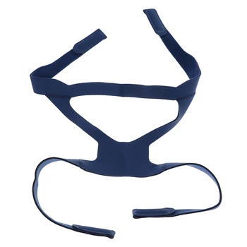 

Facial Care Universal Headgear Comfort Gel Full Mask Replacement Part CPAP Head band for Respironics Resmed Resmart Without Mask