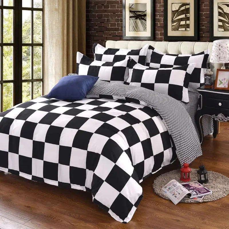 Cotton &Amp; Polyester Starlight Bedding Set