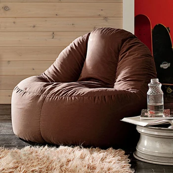 

LEVMOON beanbag sofa lounger bean bags chair living roon sitzac just beanbag cover without the filling