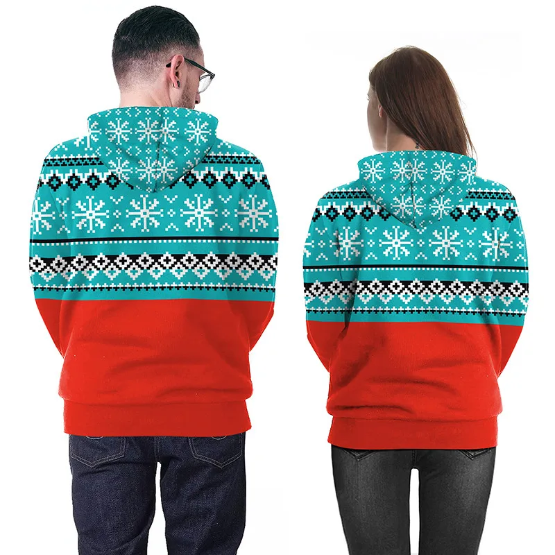 Уродливый Рождественский свитер унисекс для мужчин и женщин, пуловер Санта-эльфа для отдыха, забавные женские и мужские свитера, топы, осенне-зимняя одежда